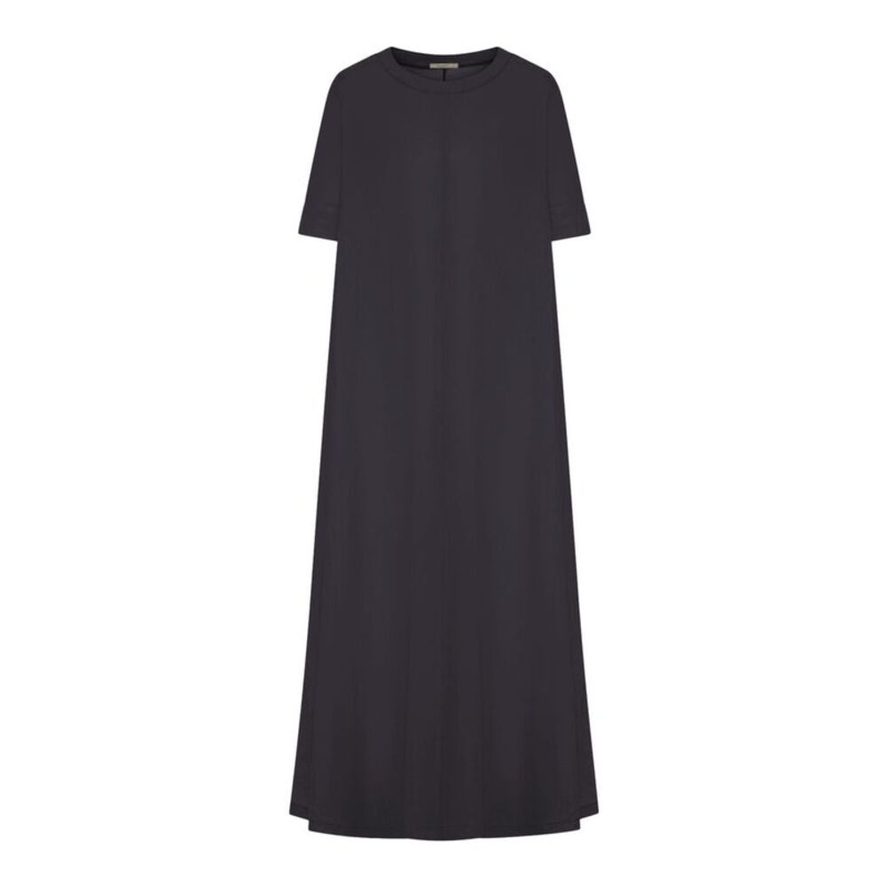 Transit Women Minimal Long Linen Dress